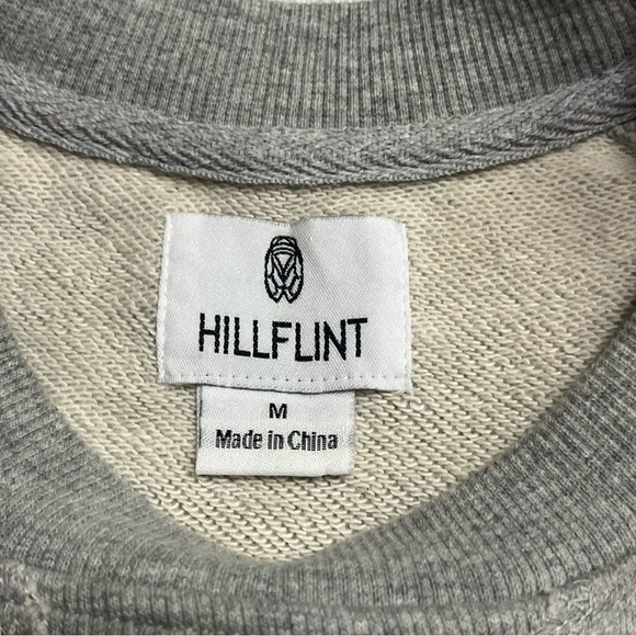 Hillflint Arizona State Sun Devils Crewneck Size Medium - Picture 4 of 9